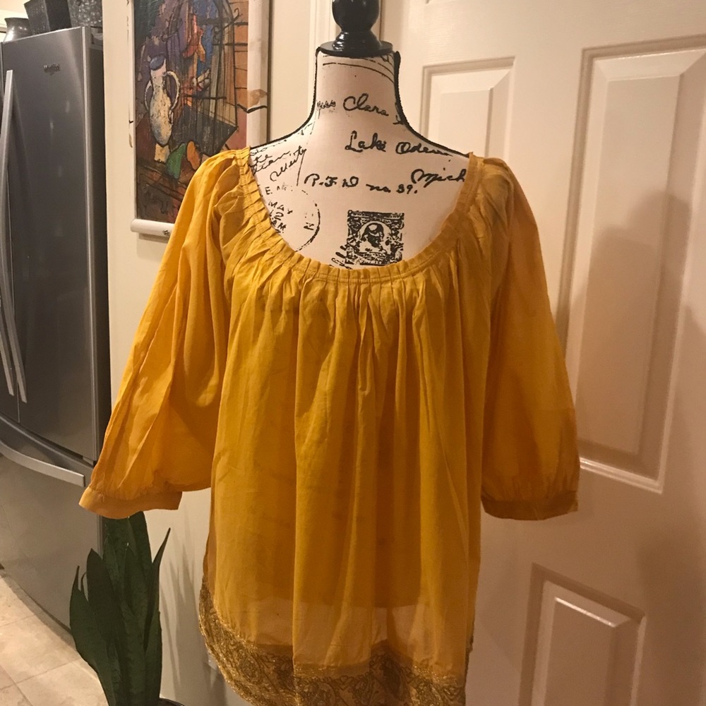 Blouse - Picture 2 of 7